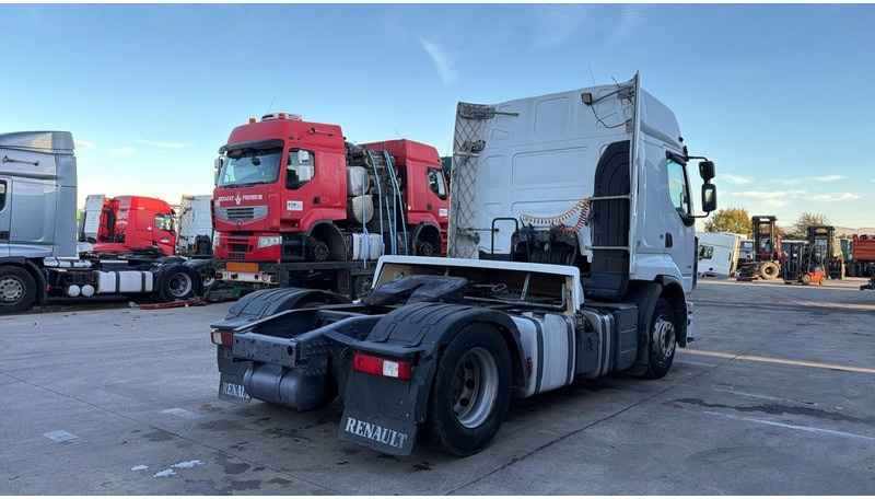 Renault Premium 460 DXI (GOOD CONDITION / BONNE ETAT) - شاحنة جرار: صور 5 Renault Premium 460 DXI (GOOD CONDITION / BONNE ETAT) - شاحنة جرار: صور 5