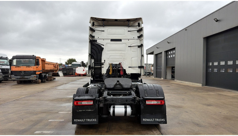 Renault T 440 (BE TRUCK / 13L / PERFECT CONDITION / FULLSPOILERS / 2X TANKS) - شاحنة جرار: صور 5 Renault T 440 (BE TRUCK / 13L / PERFECT CONDITION / FULLSPOILERS / 2X TANKS) - شاحنة جرار: صور 5