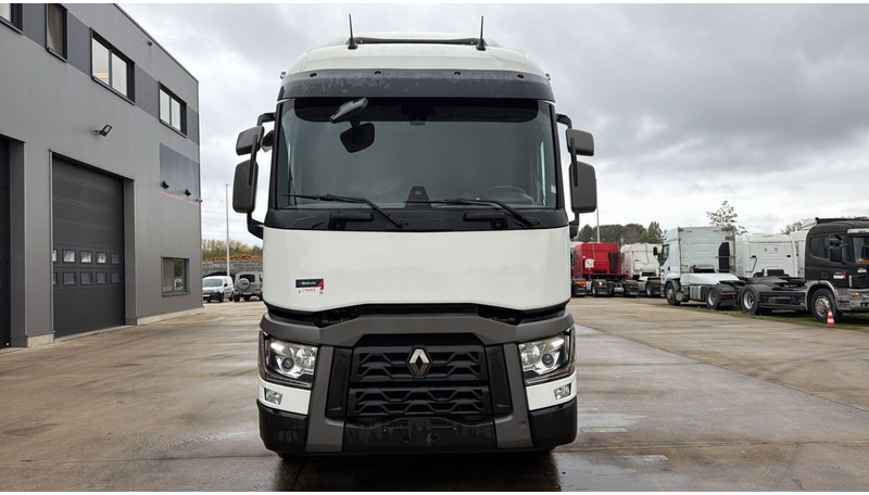 Renault T 440 (BE TRUCK / 13L / PERFECT CONDITION / FULLSPOILERS / 2X TANKS) - شاحنة جرار: صور 2 Renault T 440 (BE TRUCK / 13L / PERFECT CONDITION / FULLSPOILERS / 2X TANKS) - شاحنة جرار: صور 2