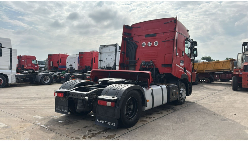 Renault T 460 (EURO 6 / BONNE ETAT / AIRCO / PROPRE) - شاحنة جرار: صور 4 Renault T 460 (EURO 6 / BONNE ETAT / AIRCO / PROPRE) - شاحنة جرار: صور 4