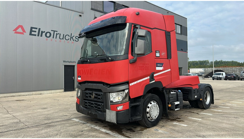 Renault T 460 (EURO 6 / BONNE ETAT / AIRCO / PROPRE) - شاحنة جرار: صور 1 Renault T 460 (EURO 6 / BONNE ETAT / AIRCO / PROPRE) - شاحنة جرار: صور 1