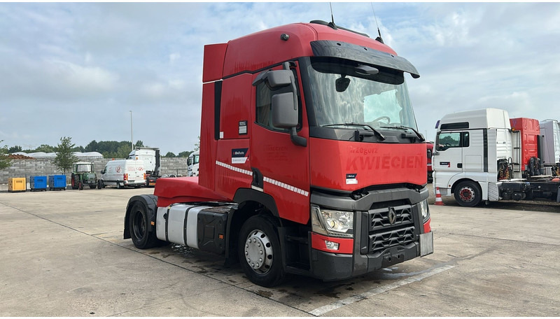Renault T 460 (EURO 6 / BONNE ETAT / AIRCO / PROPRE) - شاحنة جرار: صور 2 Renault T 460 (EURO 6 / BONNE ETAT / AIRCO / PROPRE) - شاحنة جرار: صور 2