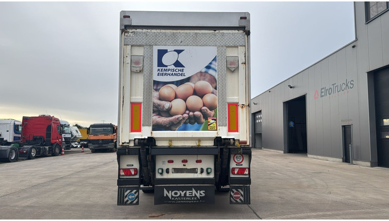 Renders - (CARRIER VECTOR 1950 / BELGIAN TRAILER / LIFT / STEER AXLE / 3276H) - مبردة نصف مقطورة: صور 5 Renders - (CARRIER VECTOR 1950 / BELGIAN TRAILER / LIFT / STEER AXLE / 3276H) - مبردة نصف مقطورة: صور 5