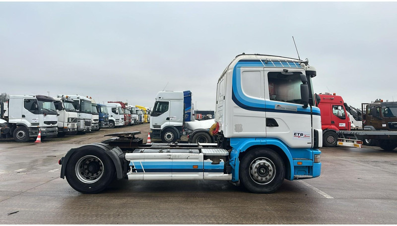 Scania 114 - 340 (BELGIAN TRUCK / MANUAL GEARBOX) - شاحنة جرار: صور 3 Scania 114 - 340 (BELGIAN TRUCK / MANUAL GEARBOX) - شاحنة جرار: صور 3