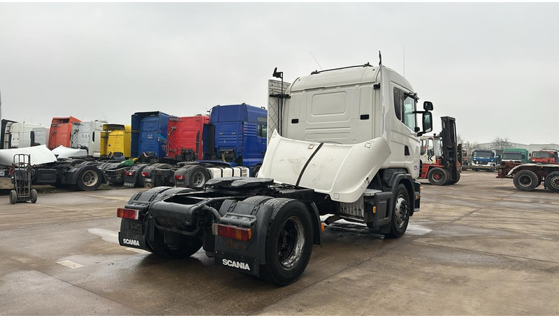 Scania 114 - 380 (BOITE MANUELLE / MANUAL GEARBOX) - شاحنة جرار: صور 5 Scania 114 - 380 (BOITE MANUELLE / MANUAL GEARBOX) - شاحنة جرار: صور 5