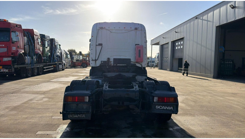 Scania 114 - 380 (MANUAL GEARBOX / BOITE MANUELLE) - شاحنة جرار: صور 5 Scania 114 - 380 (MANUAL GEARBOX / BOITE MANUELLE) - شاحنة جرار: صور 5