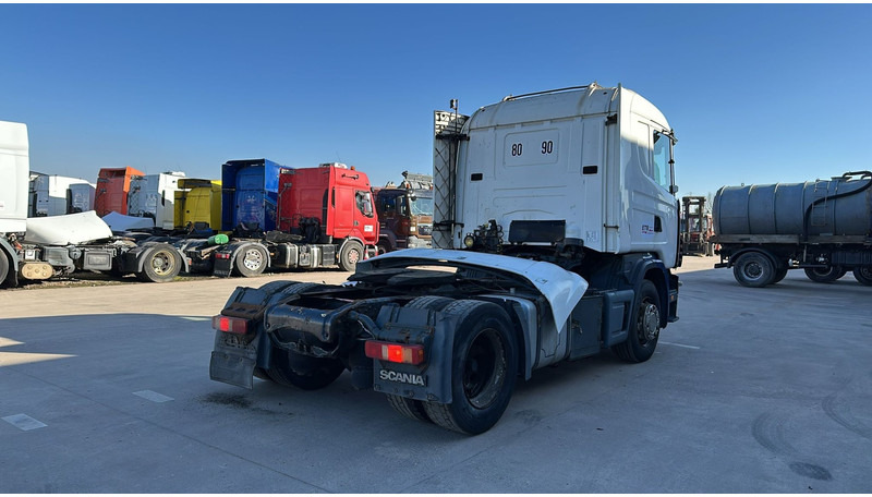 Scania 124-420 (MANUAL GEARBOX / BOITE MANUELLE) - شاحنة جرار: صور 5 Scania 124-420 (MANUAL GEARBOX / BOITE MANUELLE) - شاحنة جرار: صور 5