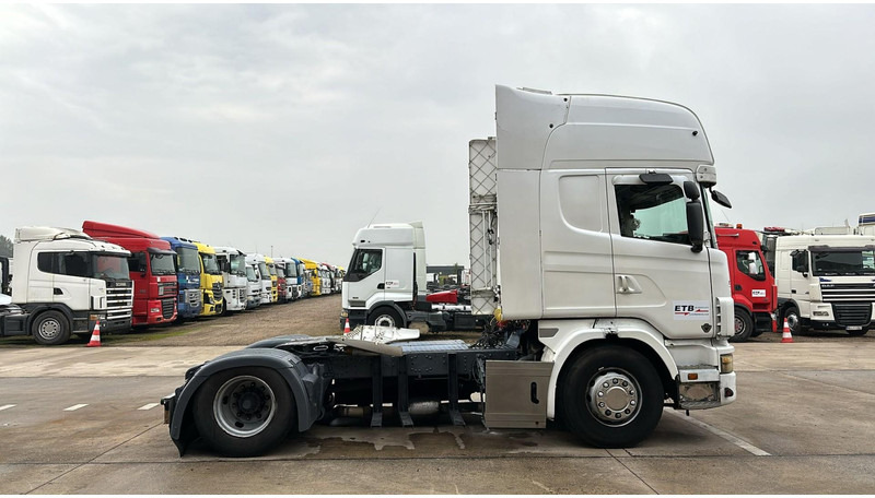 Scania 164 - 480 Topline (MANUAL GEARBOX / RETARDER ) - شاحنة جرار: صور 5 Scania 164 - 480 Topline (MANUAL GEARBOX / RETARDER ) - شاحنة جرار: صور 5