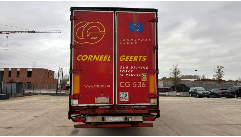 Van Hool 3B2007 (BELGIAN TRAILER IN PERFECT CONDITION / BPW / DISC BRAKES) - الخيمة نصف مقطورة: صور 4 Van Hool 3B2007 (BELGIAN TRAILER IN PERFECT CONDITION / BPW / DISC BRAKES) - الخيمة نصف مقطورة: صور 4