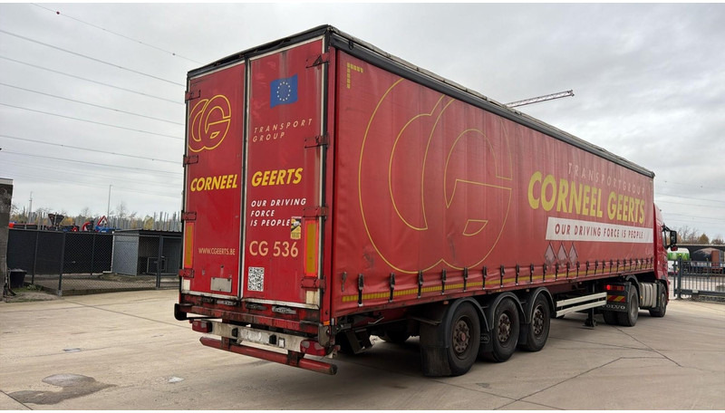 Van Hool 3B2007 (BELGIAN TRAILER IN PERFECT CONDITION / BPW / DISC BRAKES) - الخيمة نصف مقطورة: صور 3 Van Hool 3B2007 (BELGIAN TRAILER IN PERFECT CONDITION / BPW / DISC BRAKES) - الخيمة نصف مقطورة: صور 3