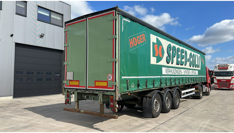 Van Hool 3B2011 (BELGIAN TRAILER / JOST AXLES / DISC BRAKES) - الخيمة نصف مقطورة: صور 3 Van Hool 3B2011 (BELGIAN TRAILER / JOST AXLES / DISC BRAKES) - الخيمة نصف مقطورة: صور 3