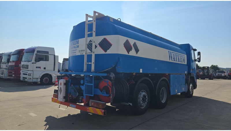 Volvo FH 12.380 (20.100 LITERS / PARFAIT ETAT / TOP CONDITION !!! / 6X2 / BOITE MANUELLE) - شاحنة صهريج: صور 5 Volvo FH 12.380 (20.100 LITERS / PARFAIT ETAT / TOP CONDITION !!! / 6X2 / BOITE MANUELLE) - شاحنة صهريج: صور 5