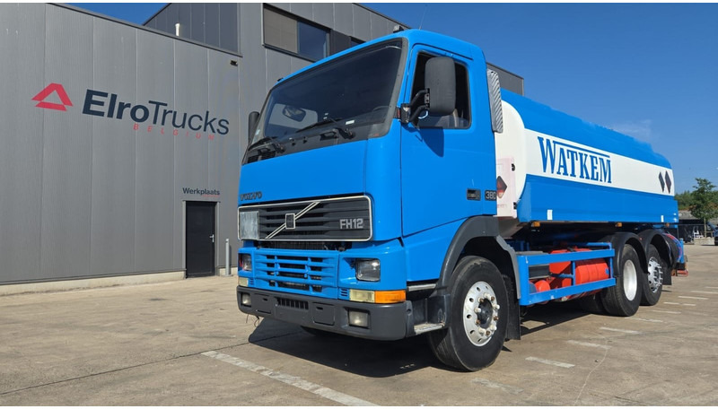 Volvo FH 12.380 (20.100 LITERS / PARFAIT ETAT / TOP CONDITION !!! / 6X2 / BOITE MANUELLE) - شاحنة صهريج: صور 1 Volvo FH 12.380 (20.100 LITERS / PARFAIT ETAT / TOP CONDITION !!! / 6X2 / BOITE MANUELLE) - شاحنة صهريج: صور 1