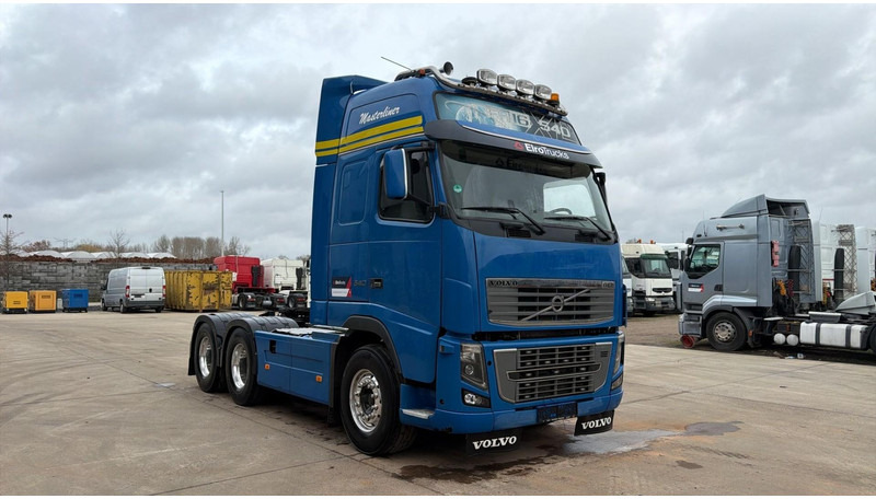 Volvo FH 16 540 (BELGIAN TRUCK / TOP CONDITION / 6X4 / EURO 5) - شاحنة جرار: صور 3 Volvo FH 16 540 (BELGIAN TRUCK / TOP CONDITION / 6X4 / EURO 5) - شاحنة جرار: صور 3