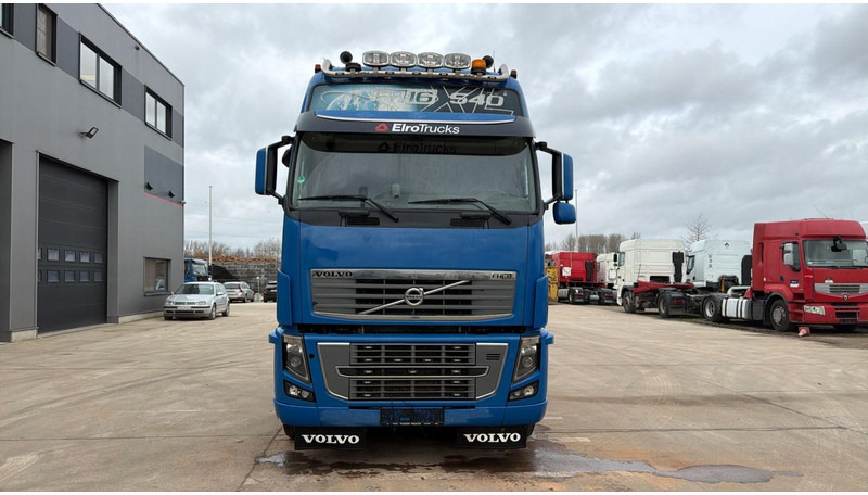 Volvo FH 16 540 (BELGIAN TRUCK / TOP CONDITION / 6X4 / EURO 5) - شاحنة جرار: صور 2 Volvo FH 16 540 (BELGIAN TRUCK / TOP CONDITION / 6X4 / EURO 5) - شاحنة جرار: صور 2