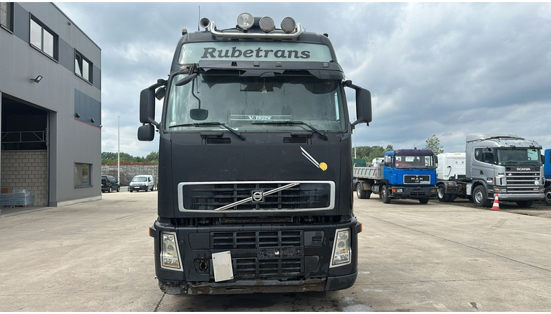 Volvo FH 440 (CAN DRIVE BUT PROBLEM WITH CLUTCH) - شاحنة جرار: صور 2 Volvo FH 440 (CAN DRIVE BUT PROBLEM WITH CLUTCH) - شاحنة جرار: صور 2