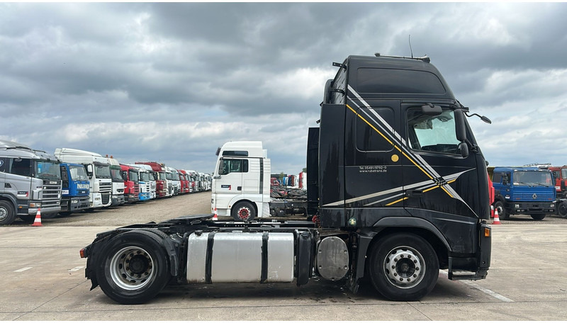 Volvo FH 440 (CAN DRIVE BUT PROBLEM WITH CLUTCH) - شاحنة جرار: صور 4 Volvo FH 440 (CAN DRIVE BUT PROBLEM WITH CLUTCH) - شاحنة جرار: صور 4