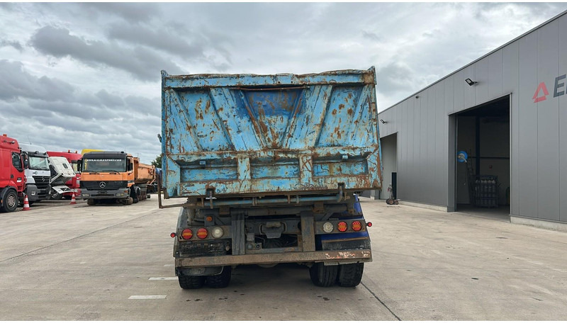 Volvo FL 12.380 (8X4 /STEEL SUSP. / BOITE MANUELLE / MANUAL GEARBOX) - قلابات: صور 5 Volvo FL 12.380 (8X4 /STEEL SUSP. / BOITE MANUELLE / MANUAL GEARBOX) - قلابات: صور 5