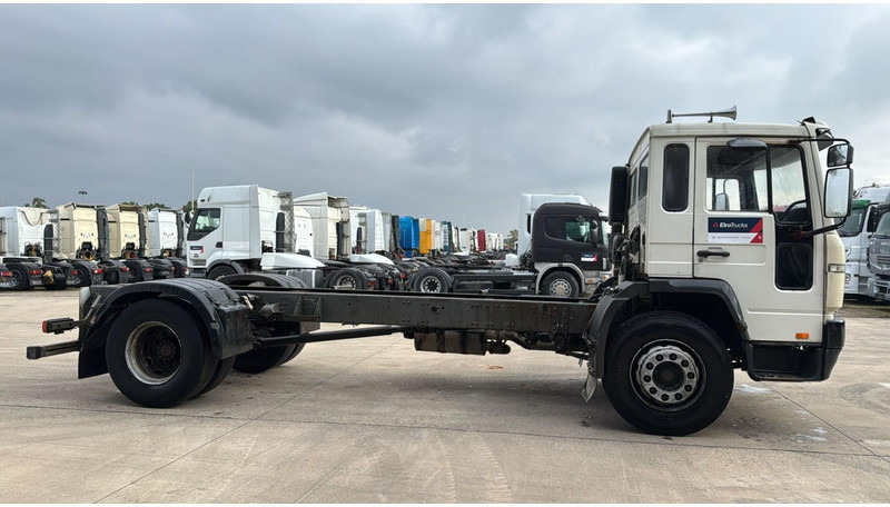 Volvo FL 220 (FULL STEEL SUSP. / 10 BOLTS / 18 TONS / VERY CLEAN CHASSIS !!! / CHASSIS 5.50M LENGHT) - الشاسيه شاحنة: صور 3 Volvo FL 220 (FULL STEEL SUSP. / 10 BOLTS / 18 TONS / VERY CLEAN CHASSIS !!! / CHASSIS 5.50M LENGHT) - الشاسيه شاحنة: صور 3