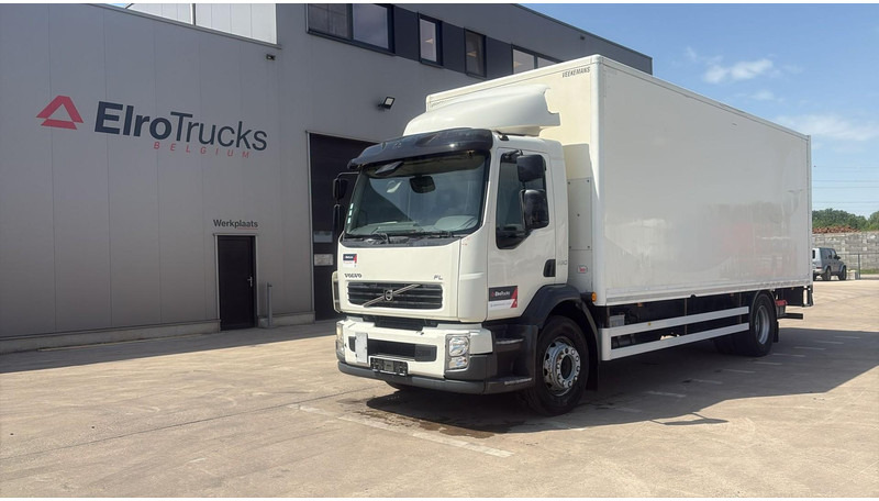 Volvo FL 260 (LIFT 2000 KG / PERFECT BELGIAN TRUCK / 18 TON / EURO 5) - بصندوق مغلق شاحنة: صور 1 Volvo FL 260 (LIFT 2000 KG / PERFECT BELGIAN TRUCK / 18 TON / EURO 5) - بصندوق مغلق شاحنة: صور 1