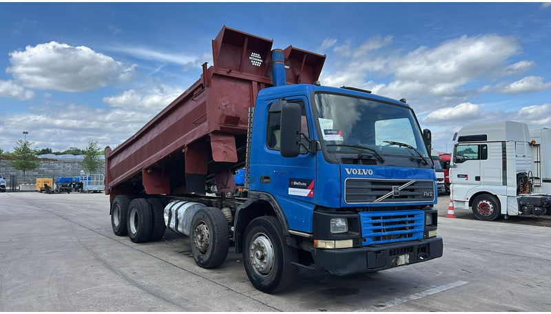 Volvo FM 12 - 340 (MANUAL GEARBOX / STEEL SUSPENSION / LAMES / BOITE MANUELLE) - قلابات: صور 3 Volvo FM 12 - 340 (MANUAL GEARBOX / STEEL SUSPENSION / LAMES / BOITE MANUELLE) - قلابات: صور 3