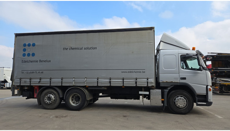 Volvo FM 400 (BELGIAN TRUCK / TECHNICAL TOP CONDITION !! / 6X2 / LIFT / EURO 5) - شاحنة ستارة: صور 4 Volvo FM 400 (BELGIAN TRUCK / TECHNICAL TOP CONDITION !! / 6X2 / LIFT / EURO 5) - شاحنة ستارة: صور 4