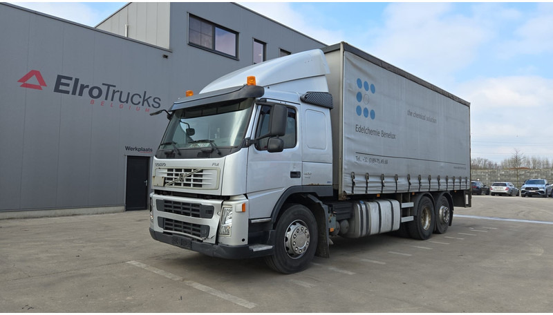 Volvo FM 400 (BELGIAN TRUCK / TECHNICAL TOP CONDITION !! / 6X2 / LIFT / EURO 5) - شاحنة ستارة: صور 1 Volvo FM 400 (BELGIAN TRUCK / TECHNICAL TOP CONDITION !! / 6X2 / LIFT / EURO 5) - شاحنة ستارة: صور 1
