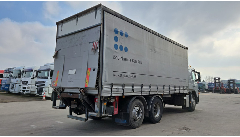 Volvo FM 400 (BELGIAN TRUCK / TECHNICAL TOP CONDITION !! / 6X2 / LIFT / EURO 5) - شاحنة ستارة: صور 5 Volvo FM 400 (BELGIAN TRUCK / TECHNICAL TOP CONDITION !! / 6X2 / LIFT / EURO 5) - شاحنة ستارة: صور 5