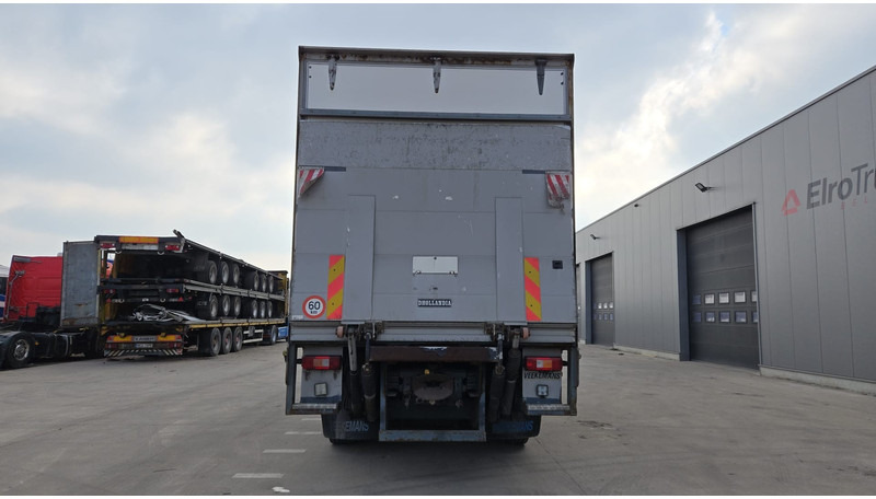 Volvo FM 400 (BELGIAN TRUCK / TECHNICAL TOP CONDITION !! / 6X2 / LIFT / EURO 5) - شاحنة ستارة: صور 3 Volvo FM 400 (BELGIAN TRUCK / TECHNICAL TOP CONDITION !! / 6X2 / LIFT / EURO 5) - شاحنة ستارة: صور 3