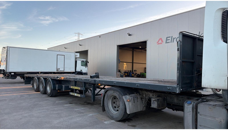 Wismut TAMBOURS / DRUM BRAKES (DRUM BRAKES / FREINS TAMBOURS) - نصف مقطورة مسطحة: صور 5 Wismut TAMBOURS / DRUM BRAKES (DRUM BRAKES / FREINS TAMBOURS) - نصف مقطورة مسطحة: صور 5