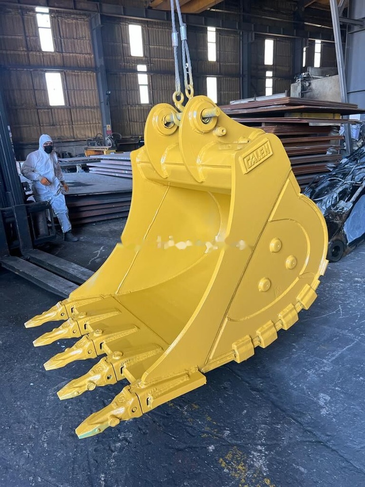 Caterpillar 320D Heavy Duty Bucket - بكت حفار: صور 3 Caterpillar 320D Heavy Duty Bucket - بكت حفار: صور 3