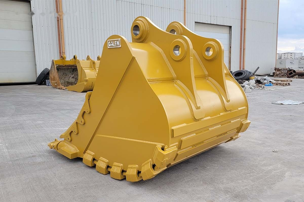 Caterpillar 349 Heavy Duty Bucket Manufacturing - بكت حفار: صور 5 Caterpillar 349 Heavy Duty Bucket Manufacturing - بكت حفار: صور 5