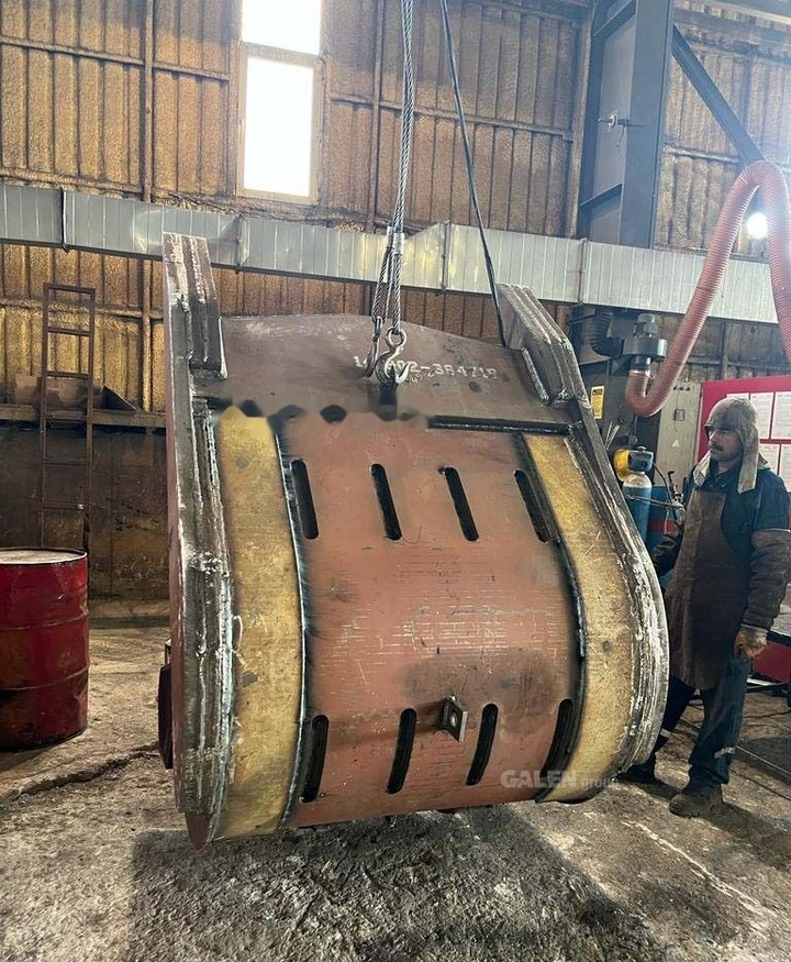 Caterpillar 350 Marble Bucket - بكت حفار: صور 4 Caterpillar 350 Marble Bucket - بكت حفار: صور 4