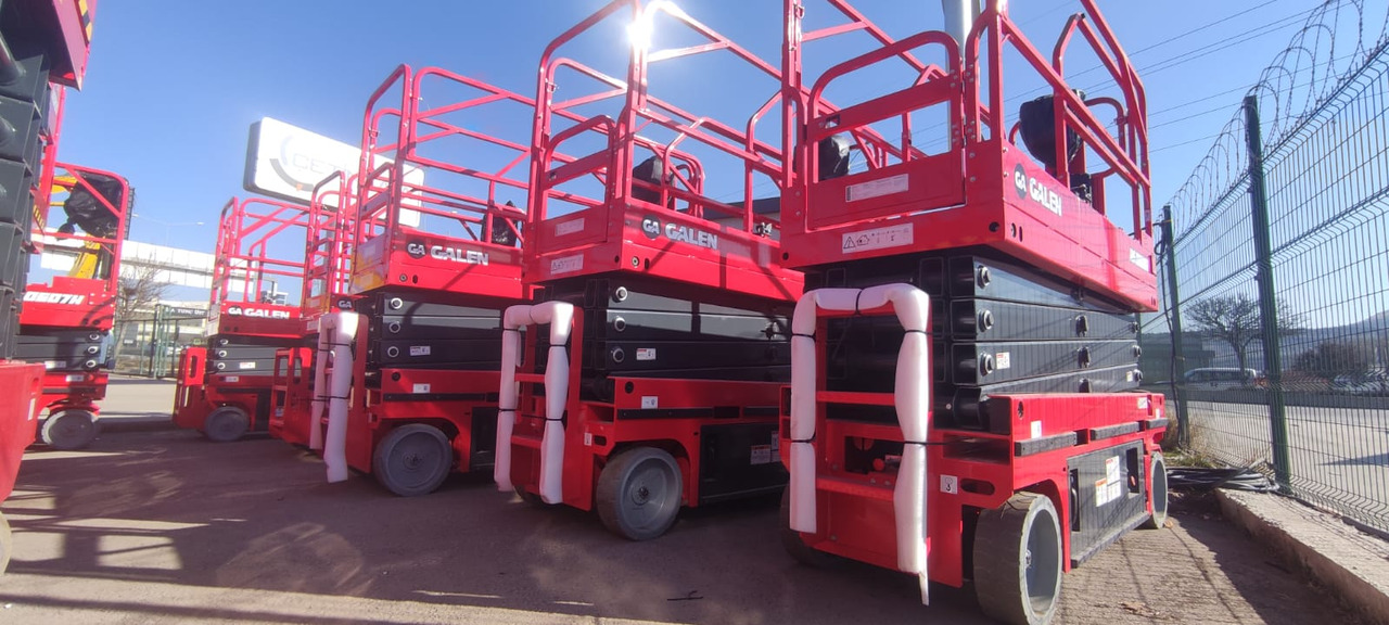 GALEN Scissor Lift - رافعات مقصية: صور 1 GALEN Scissor Lift - رافعات مقصية: صور 1