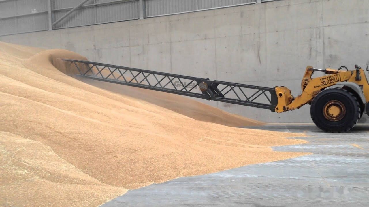 Galen GRAIN PUSHER - الات ومعدات معاملات مابعد الحصاد: صور 3 Galen GRAIN PUSHER - الات ومعدات معاملات مابعد الحصاد: صور 3