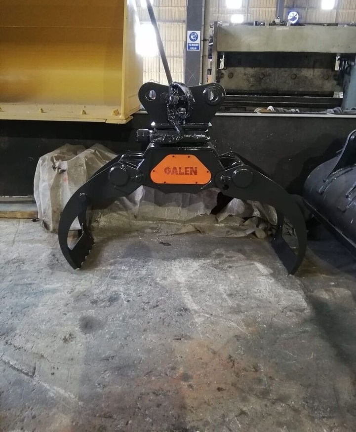 Galen LOG GRAPPLE - مخلبي: صور 5 Galen LOG GRAPPLE - مخلبي: صور 5