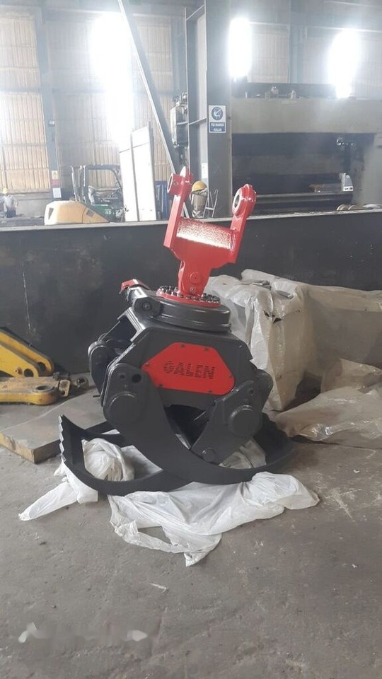 Galen LOG GRAPPLE - مخلبي: صور 1 Galen LOG GRAPPLE - مخلبي: صور 1