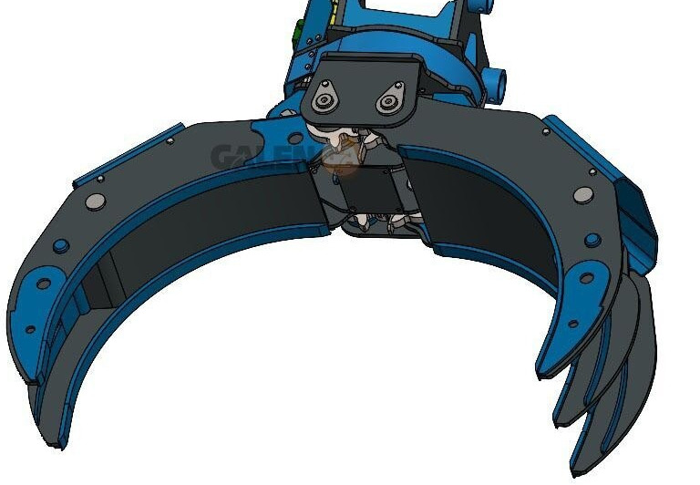 Galen Log Grapple - مخلبي: صور 1 Galen Log Grapple - مخلبي: صور 1