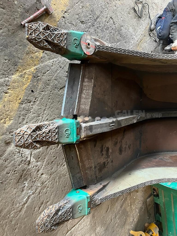 Galen MARBLE BUCKET(RIPPER BUCKET) - بكت حفار: صور 1 Galen MARBLE BUCKET(RIPPER BUCKET) - بكت حفار: صور 1