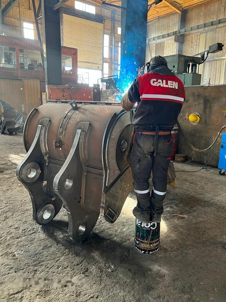 Galen MARBLE BUCKET(RIPPER BUCKET) - بكت حفار: صور 5 Galen MARBLE BUCKET(RIPPER BUCKET) - بكت حفار: صور 5