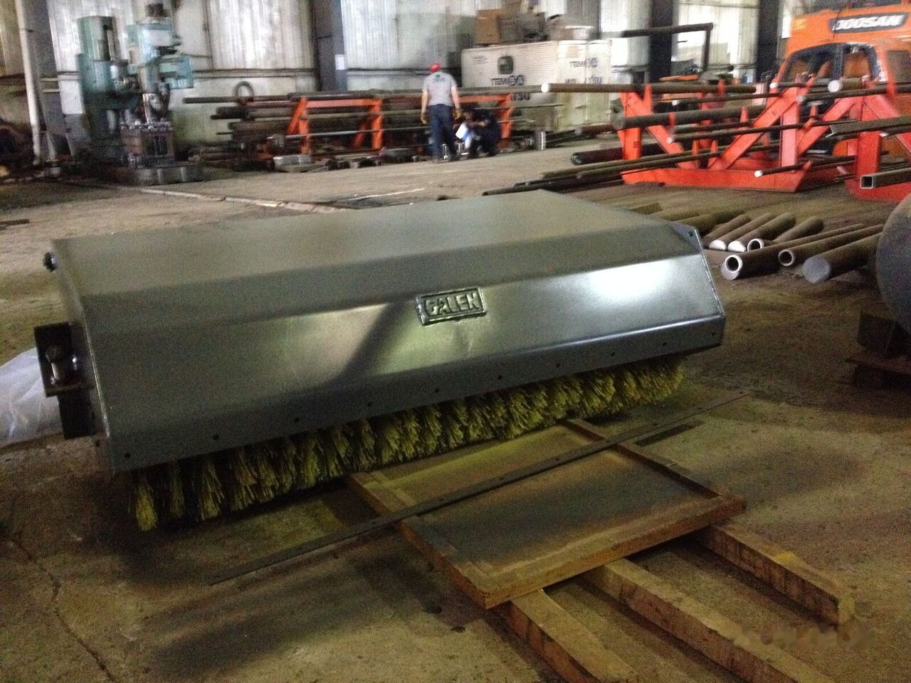 Galen New - مكنسة: صور 2 Galen New - مكنسة: صور 2