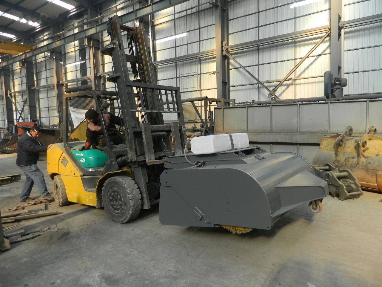 Galen New - مكنسة: صور 1 Galen New - مكنسة: صور 1