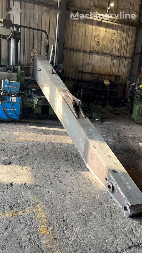 Hitachi ZX350 Long Reach Boom-Arm Manufacturing - حفارات زحافة: صور 2 Hitachi ZX350 Long Reach Boom-Arm Manufacturing - حفارات زحافة: صور 2