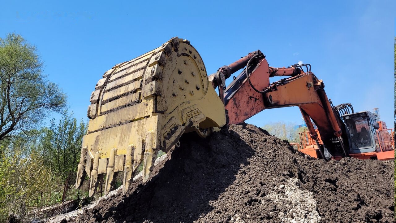 Komatsu PC1250 Extreme Heavy Duty Bucket - بكت حفار: صور 5 Komatsu PC1250 Extreme Heavy Duty Bucket - بكت حفار: صور 5