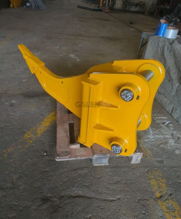 Komatsu PC350 Heavy Duty Rock Ripper - حراث تحت التربة: صور 3 Komatsu PC350 Heavy Duty Rock Ripper - حراث تحت التربة: صور 3