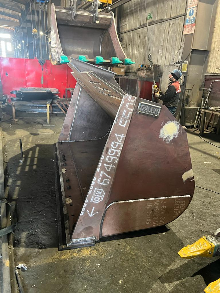 Komatsu WA470 General Purpose Bucket - بكت شيول - حفارة على عجلات: صور 1 Komatsu WA470 General Purpose Bucket - بكت شيول - حفارة على عجلات: صور 1