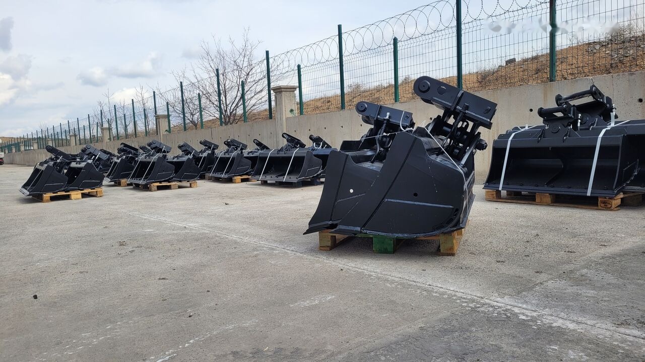 Takeuchi Digging/Grading Bucket Manufacturing - بكت حفار: صور 2 Takeuchi Digging/Grading Bucket Manufacturing - بكت حفار: صور 2