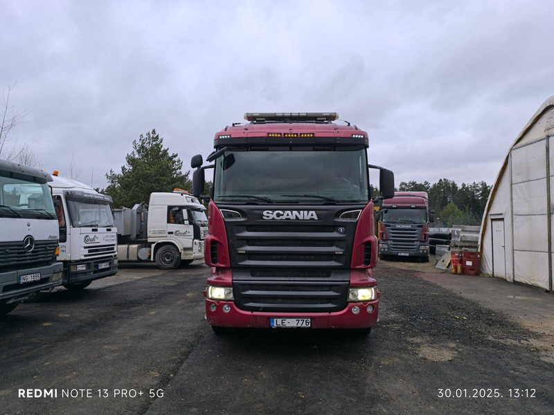 Scania R560 - قلابات: صور 4 Scania R560 - قلابات: صور 4