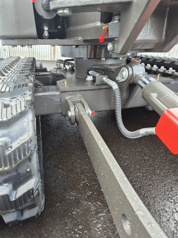 حفارة مصغرة WCM CTX 8010L Servo Diesel: صور 16