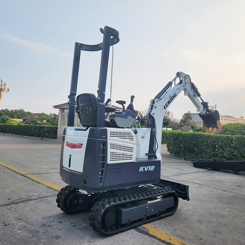 WCM-KV12 - حفارة مصغرة: صور 3 WCM-KV12 - حفارة مصغرة: صور 3